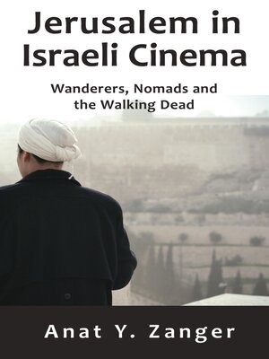 cover image of Jerusalem in Israeli Cinema